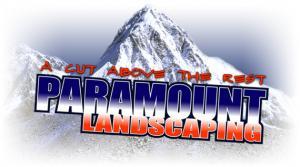 Paramount Landscaping logo