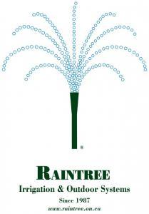 Raintree Irrigation & Outdoor Systems logo