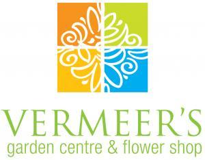 Vermeer's Garden Centre & Flower Shop logo