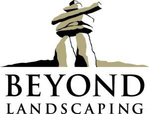 Beyond Landscaping logo