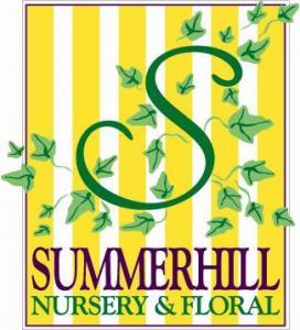 Summerhill Nursery & Floral logo