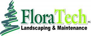 FloraTech Landscaping & Maintenance Inc. logo