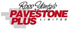 Ross Yantzi's Pavestone Plus Ltd. logo