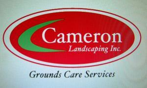 Cameron Landscaping Inc logo