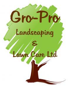 Gro-Pro Lawn Care Ltd logo