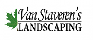 Van Staveren's Landscaping logo