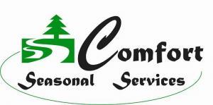 Comfort Seasonal Services logo