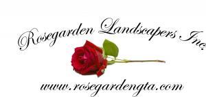 Rosegarden Landscapers Inc. logo