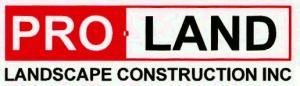Pro-Land Landscape Construction Inc logo