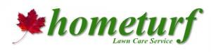 Hometurf Lawn Care Inc and/or Haas Properties Inc logo