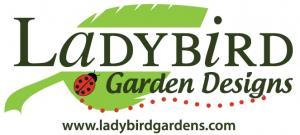 Ladybird Garden Design logo