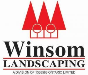 Winsom Landscaping logo