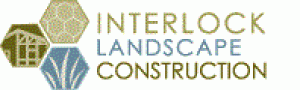 Interlock Landscape Construction logo
