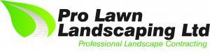 Pro Lawn Landscaping Ltd logo