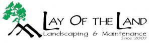 Lay of the Land logo