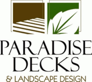 Paradise Decks and Landscape Design Inc logo