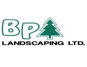 B.P. Landscaping & Snow Removal logo