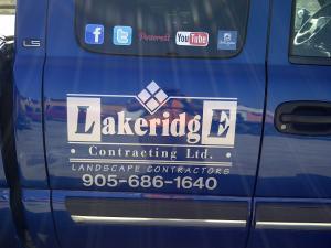 Lakeridge Contracting Ltd logo