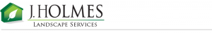 J. Holmes Landscape Services logo