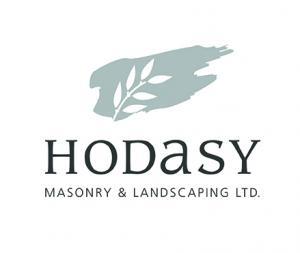 Hodasy Masonry and Landscaping Ltd. logo