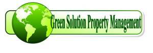 Green Solution Property Management logo