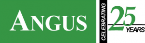 Angus Inground Sprinkler Co logo
