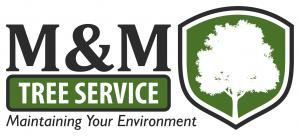 M&M Tree Service logo