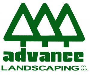 Advance Landscaping Co. Ltd. logo