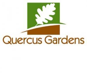 Quercus Gardens logo