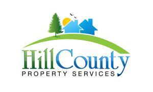 Hill County Property Services logo