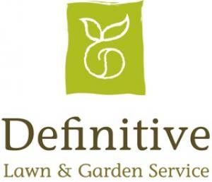 Definitive Lawn & Garden Service logo