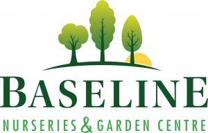 Baseline Nurseries & Garden Centre logo