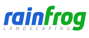 Rainfrog Landscaping logo