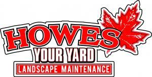 Howes Your Yard logo