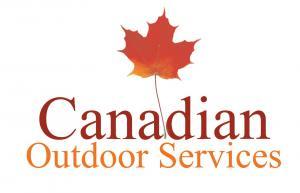 Canadian Outdoor Services Inc.  logo