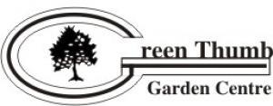 Green Thumb Garden Centre logo