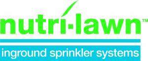 Nutri-Lawn - Burlington Irrigation logo
