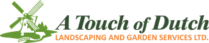 A Touch of Dutch Landscaping & Garden Services logo