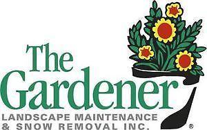 The Gardener (Peterborough) logo
