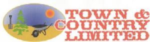 Town & Country Lawn Maintenance Ltd logo
