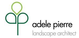 Adele Pierre Landscape Architect logo