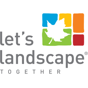 Let's Landscape Together logo