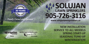 Solujan Lawn Sprinklers Ltd logo