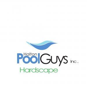 Halton Pool Guys Inc./Landscaping logo