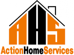 Action Home Services  logo