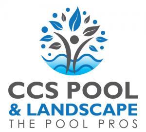 CCS Pool and Landscape logo