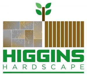Higgins Hardscape  logo