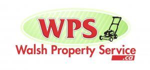Walsh Property Service logo