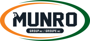 P Munro Group Inc logo