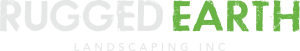 Rugged Earth Landscaping Inc logo
